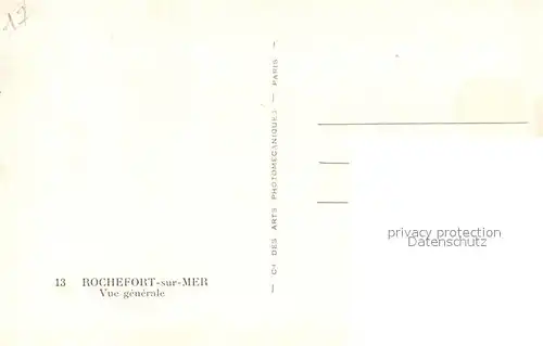 AK / Ansichtskarte Rochefort_sur_Mer Vue aerienne Rochefort_sur_Mer