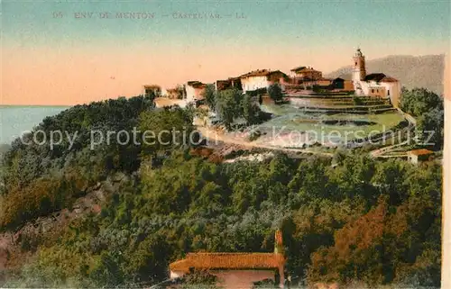 AK / Ansichtskarte Castellar Panorama Castellar
