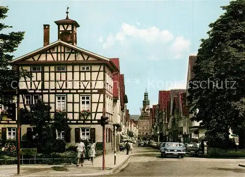 AK / Ansichtskarte Kirchheim_Teck  Kirchheim Teck