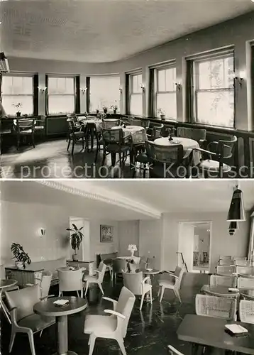 AK / Ansichtskarte Bitburg Cafe M?ller Bitburg