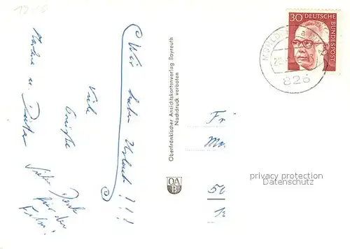 AK / Ansichtskarte Tittmoning_Salzach Burg Stadtplatz  Tittmoning Salzach