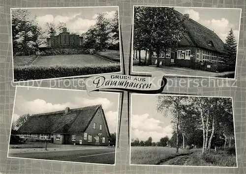 AK / Ansichtskarte Dammhausen  Dammhausen