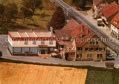 AK / Ansichtskarte Ammertsweiler Gasthaus Pension Zum Ochsen  Ammertsweiler