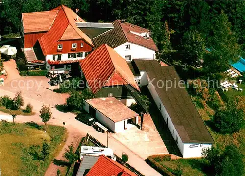 AK / Ansichtskarte Bellersen Landhotel M?hlenkrug Fliegeraufnahme Bellersen