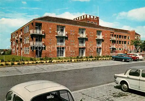 AK / Ansichtskarte Gaarden Jugendherberge Gaarden
