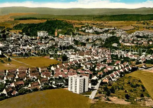 AK / Ansichtskarte Idstein Fliegeraufnahme Idstein