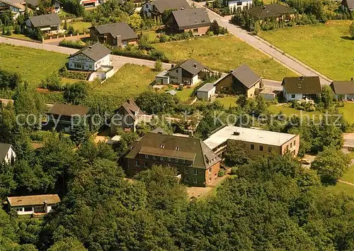 AK / Ansichtskarte Nideggen_Eifel Jugendherberge Nideggen Eifel