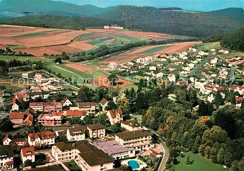 AK / Ansichtskarte Reinhardshausen Fliegeraufnahme Reinhardshausen