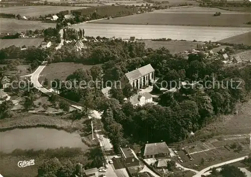 AK / Ansichtskarte Cismar Fliegeraufnahme Cismar
