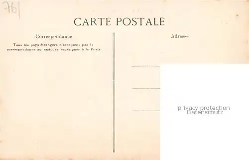 AK / Ansichtskarte Fecamp Rue des Bains Fecamp