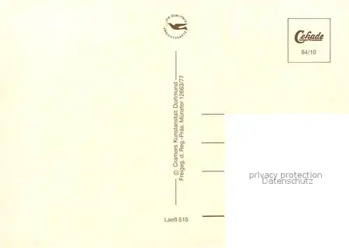 AK / Ansichtskarte Hallig_Hooge Fliegeraufnahme Nordfriesisches Halligmeer  Hallig Hooge