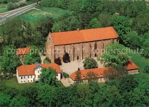 AK / Ansichtskarte Cismar Kloster Cismar Fliegeraufnahme Cismar