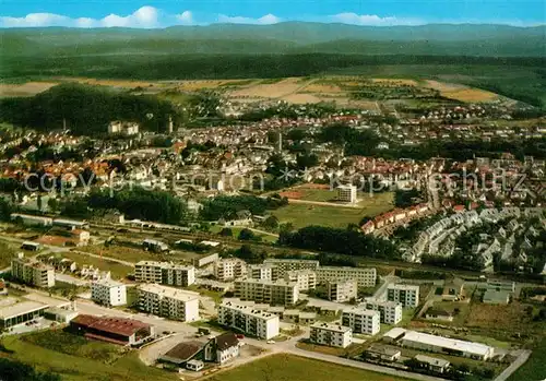 AK / Ansichtskarte Idstein Fliegeraufnahme Idstein