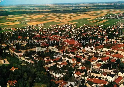 AK / Ansichtskarte Bad_Woerishofen Fliegeraufnahme Bad_Woerishofen