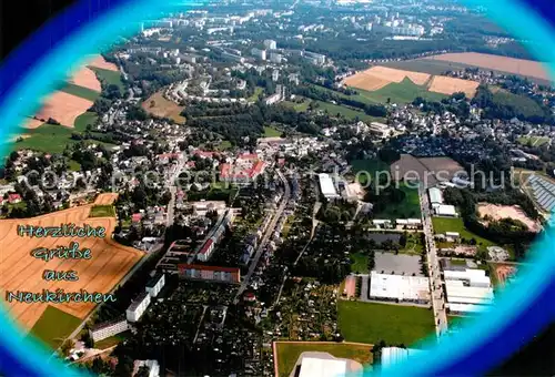 AK / Ansichtskarte Penig Fliegeraufnahme Penig