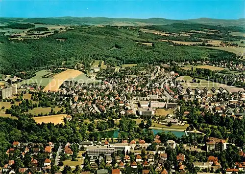 AK / Ansichtskarte Bad_Salzuflen Fliegeraufnahme Bad_Salzuflen