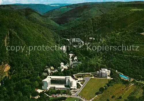 AK / Ansichtskarte Bad_Bertrich Kurklinik Elfenmaar Bad_Bertrich