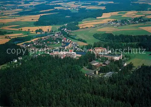 AK / Ansichtskarte Bad_Alexandersbad Fliegeraufnahme Bad_Alexandersbad