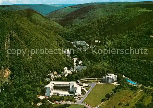 AK / Ansichtskarte Bad_Bertrich Kurklinik Elfenmaar Bad_Bertrich