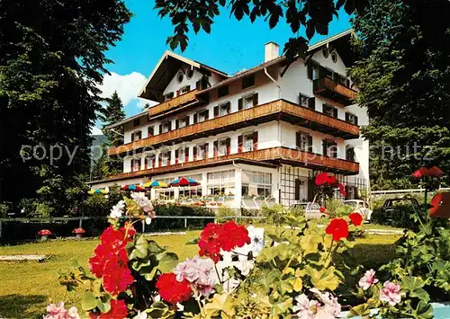 AK / Ansichtskarte Einsiedl Seehotel Gaststaette Haus Einsiedl Einsiedl