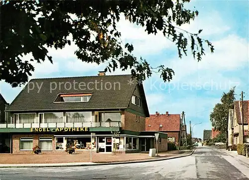 AK / Ansichtskarte Raesfeld Engel Apotheke Raesfeld