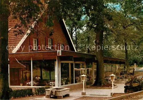 AK / Ansichtskarte Lavesum Hubertushof Lavesum