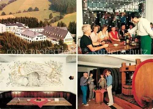 AK / Ansichtskarte Grafschaft_Sauerland Hochsauerland Stockhausen Grafschaft_Sauerland