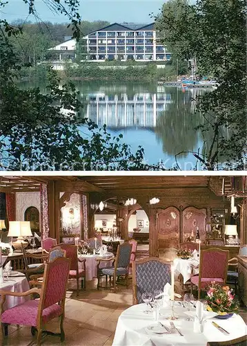 AK / Ansichtskarte Hiltrup Waldhotel Krautkraemer Hiltrup