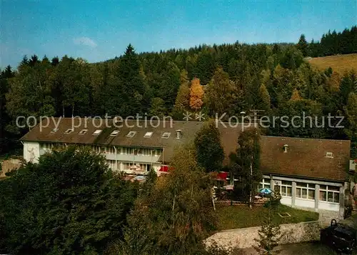 AK / Ansichtskarte Titisee Neustadt Feuerwehrheim Sankt Florian Hinterzarten Titisee Neustadt