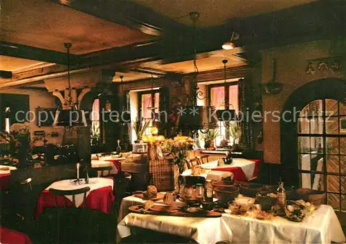 AK / Ansichtskarte Bad_Bergzabern Hotel Speisegaststaette Wilder Mann Bad_Bergzabern