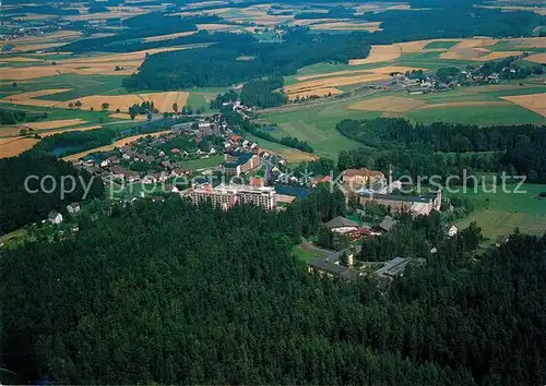 AK / Ansichtskarte Bad_Alexandersbad Fliegeraufnahme Bad_Alexandersbad