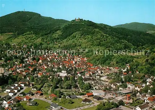 AK / Ansichtskarte Auerbach_Bergstrasse Fliegeraufnahme Auerbach_Bergstrasse