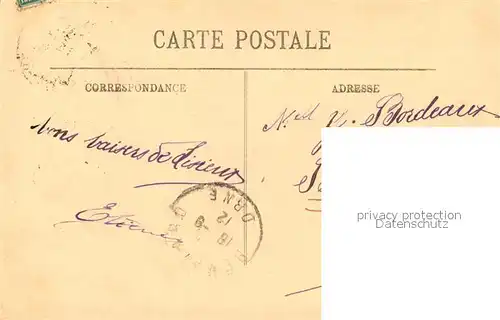 AK / Ansichtskarte Lisieux Vue generale Lisieux