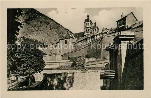 AK / Ansichtskarte Briancon Les remparts Briancon