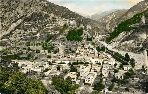 AK / Ansichtskarte Guillaumes Vallee du Tuebi  Guillaumes