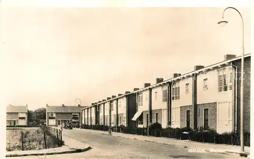 AK / Ansichtskarte Maurik Maidoornstraat Maurik