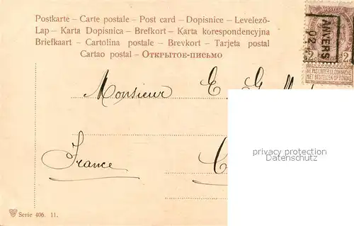 AK / Ansichtskarte Walcheren Hondenkar Walcheren