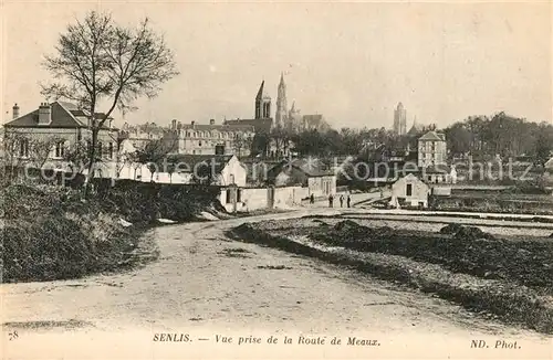 AK / Ansichtskarte Senlis_Pas de Calais Panorama Senlis_Pas de Calais