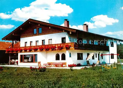 AK / Ansichtskarte Hartpenning Gaestehaus Pension Grasberghof 