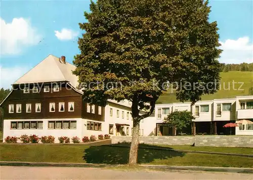 AK / Ansichtskarte Bubenbach Deutsches Rotes Kreuz Muetterkurheim Bubenbach