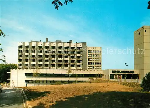AK / Ansichtskarte Heidhausen_Essen Ruhrlandklinik Krankenhaus Heidhausen Essen