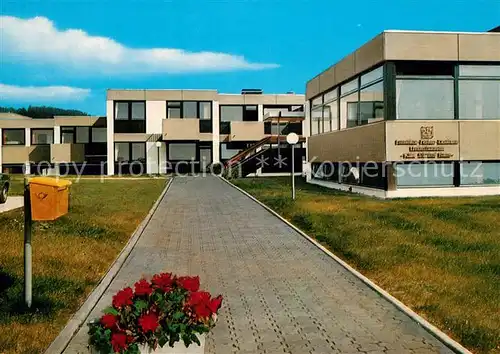 AK / Ansichtskarte Gummersbach Familienferienzentrum Gummersbach