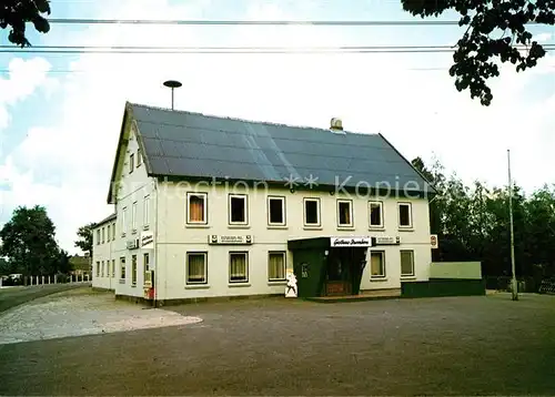 AK / Ansichtskarte Stuvenborn Gasthaus Zum goldenen Hahn Stuvenborn