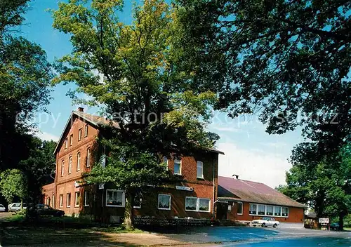 AK / Ansichtskarte Vahrendorf_Siedlung Erhorn s Gasthaus Vahrendorf Siedlung