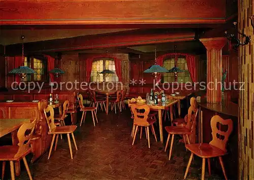 AK / Ansichtskarte Kulmbach Restaurant Besenstiel Kulmbach