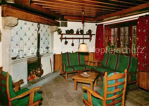 AK / Ansichtskarte Ottenstein_Ahaus Hotel Restaurant Haus im Floer Ottenstein_Ahaus