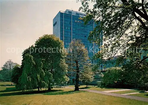 AK / Ansichtskarte Hamburg BAT Haus Hauptverwaltungs Hochhaus Hamburg