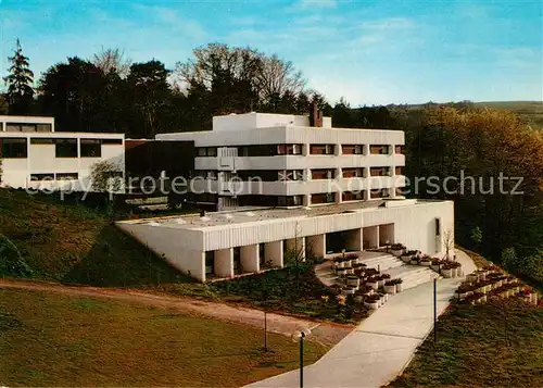 AK / Ansichtskarte Waldfischbach Burgalben Bildungshaus Maria Rosenberg Waldfischbach Burgalben