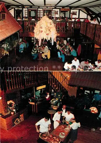 AK / Ansichtskarte Godelheim Dohmann s Scheunenfest weserlaendischer Bauernschwoof Godelheim