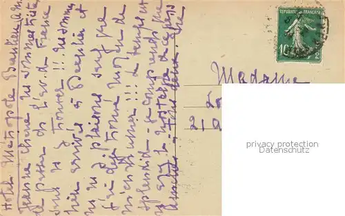 AK / Ansichtskarte Eze_Alpes Maritimes Vue generale Cote d Azur Eze_Alpes Maritimes